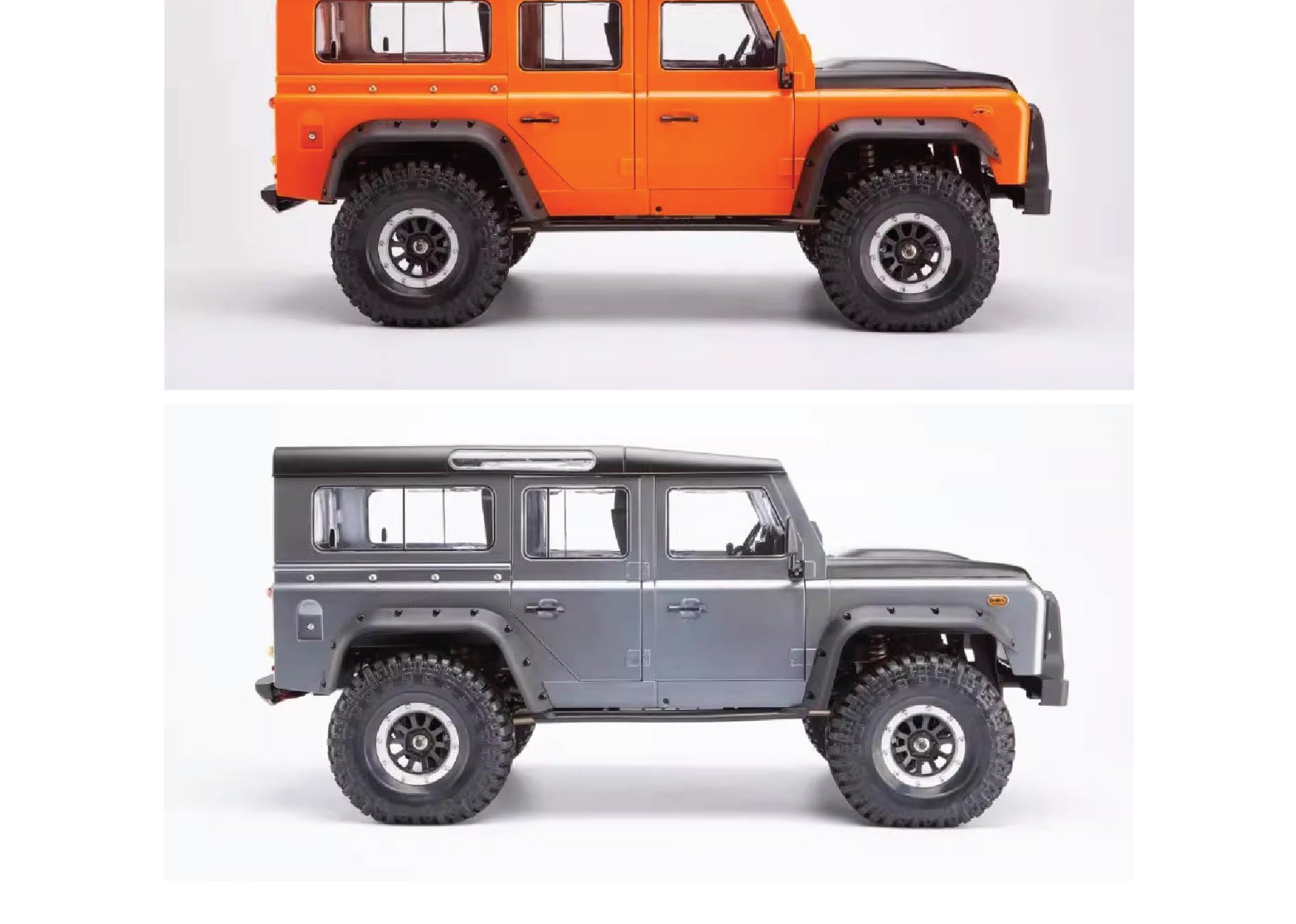 YIKONG YK4104 4WD RC Crawler 8