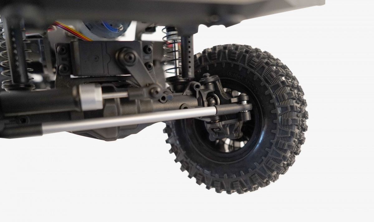 YIKONG YK4105 RC CAR 7