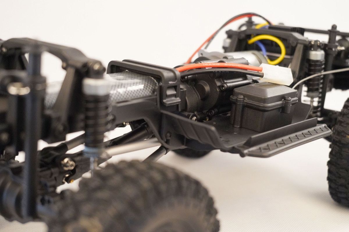 YIKONG YK4105 RC CAR 6