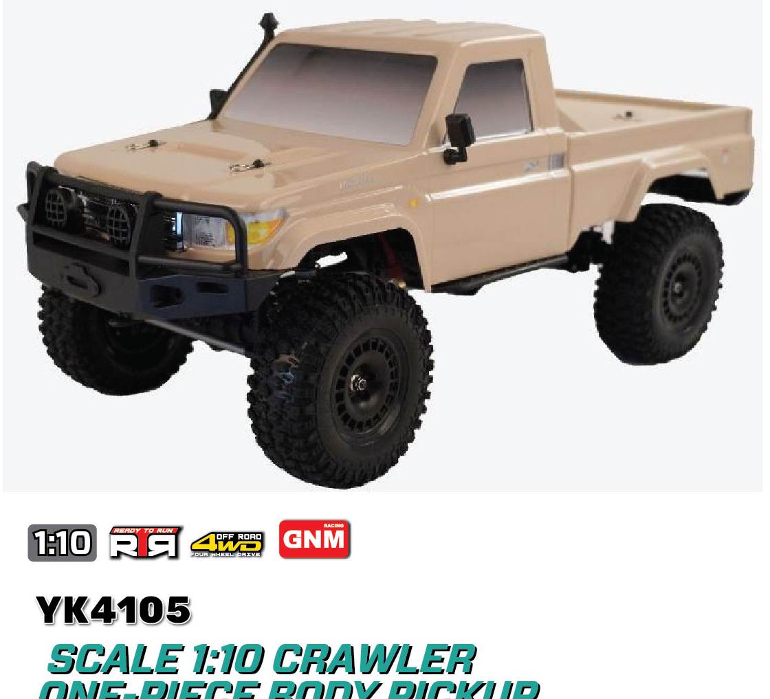 yikong yk4105 rc crawler 01