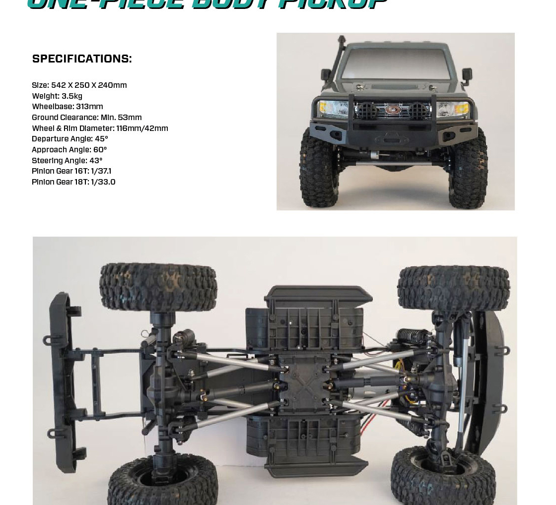 yikong yk4105 rc crawler 02