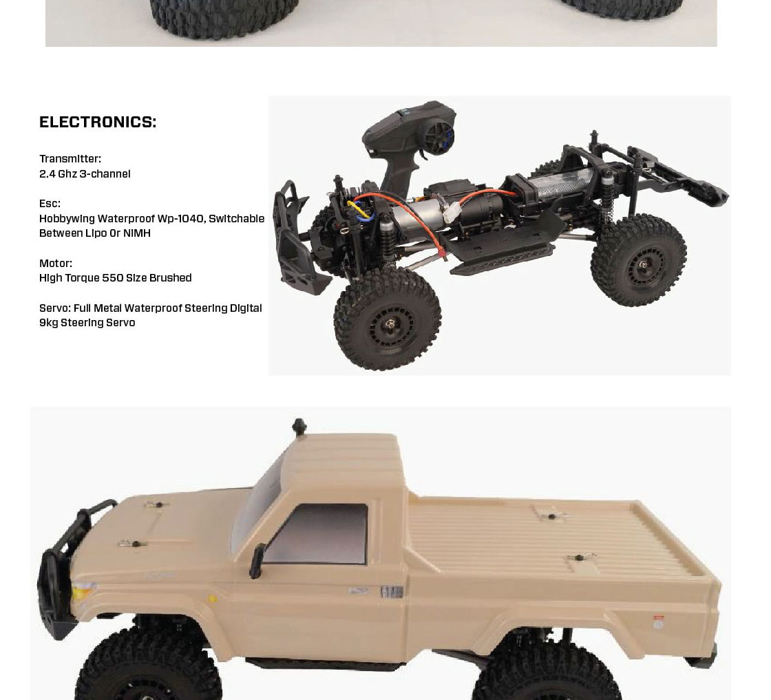 yikong yk4105 rc crawler 03