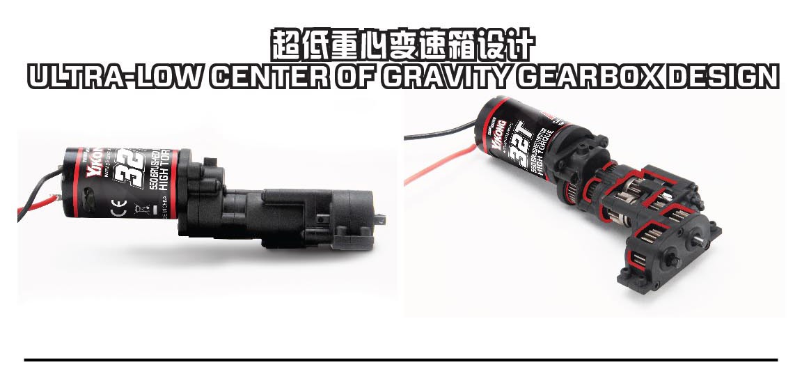 yikong yk4106 PRO V2 rc car 4