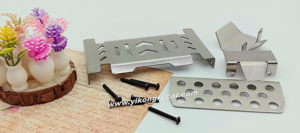 HD6101 Yikong YK4106 Upgrade Parts Protect Plate set