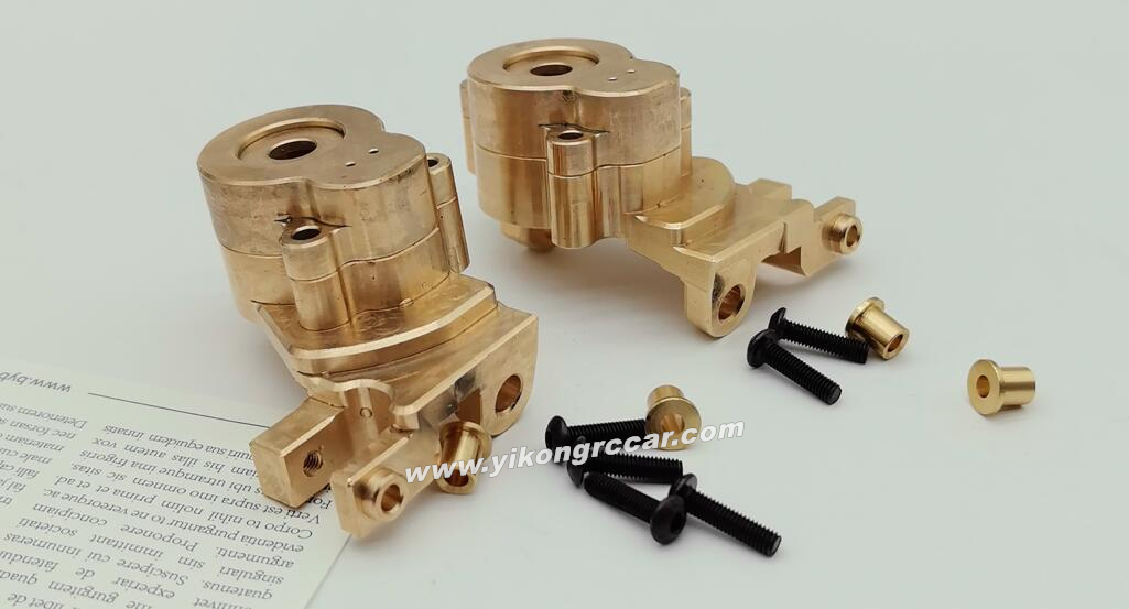 QT22126A YIKONG YK4106 Upgrade Parts Front Shaft Box