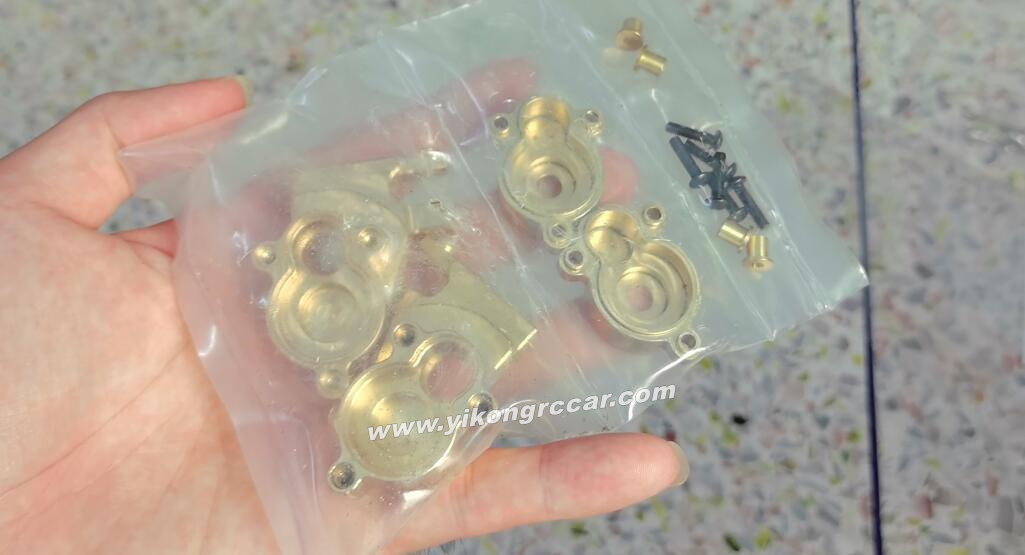 QT22126A YIKONG YK4106 Upgrades Front Shaft Box