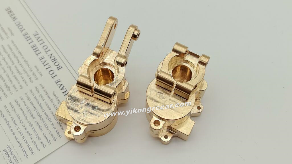 QT22126B YIKONG YK4106 PRO Upgrades Rear Shaft Box