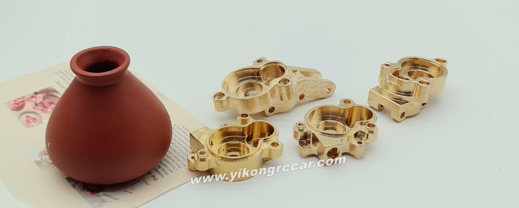 QT22126B YIKONG YK4106 Upgrade Parts Rear Shaft Box