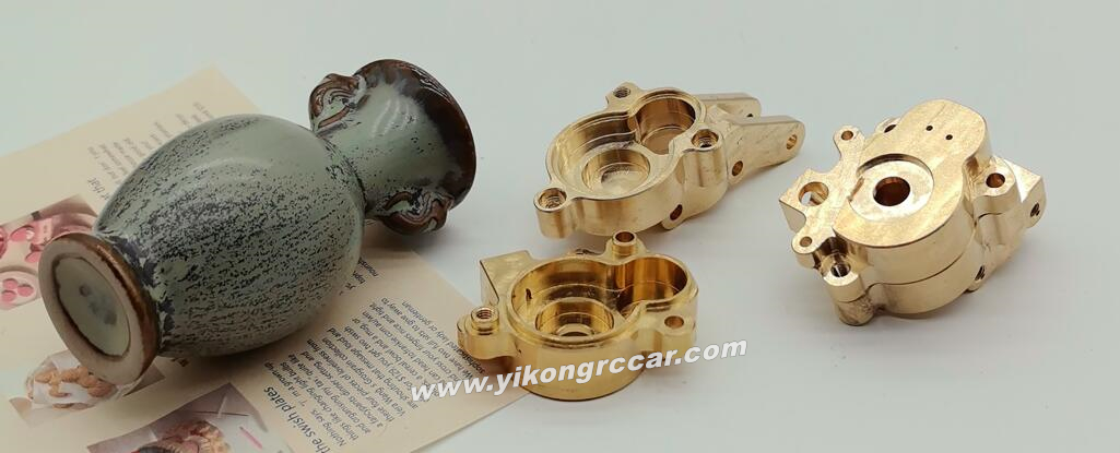 QT22126B YIKONG YK4106 PRO Upgrade Parts Rear Shaft Box