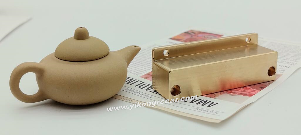QT22126E YIKONG YK4106 Upgrade Parts Counterweight Block