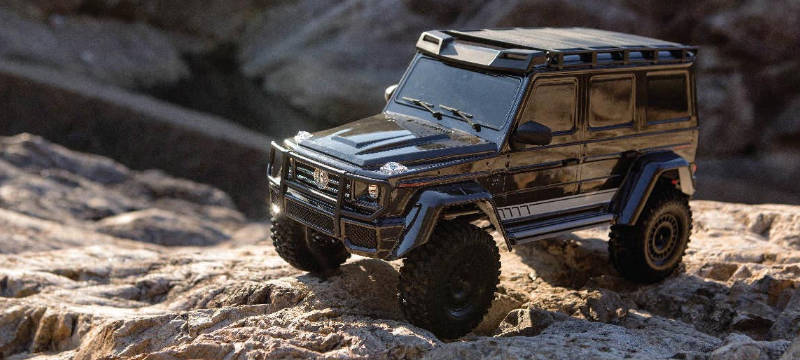 YIKONG YK4106 RC CAR