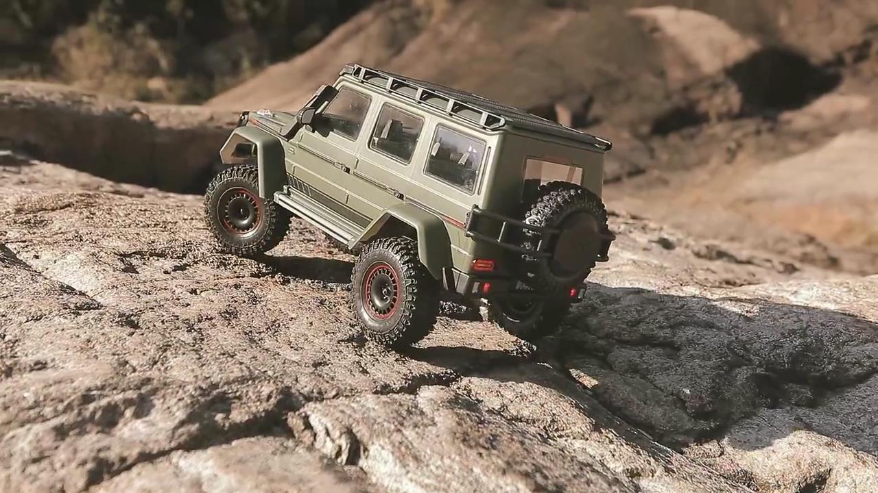 yikong yk4106 rc crawler