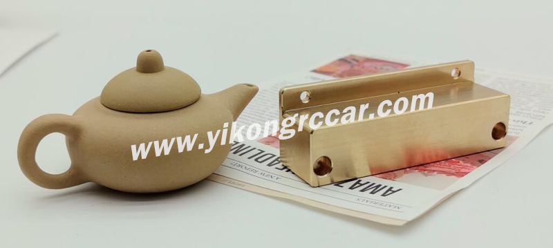 QT22126E YIKONG YK4107 Upgrade Parts Counterweight Block-3