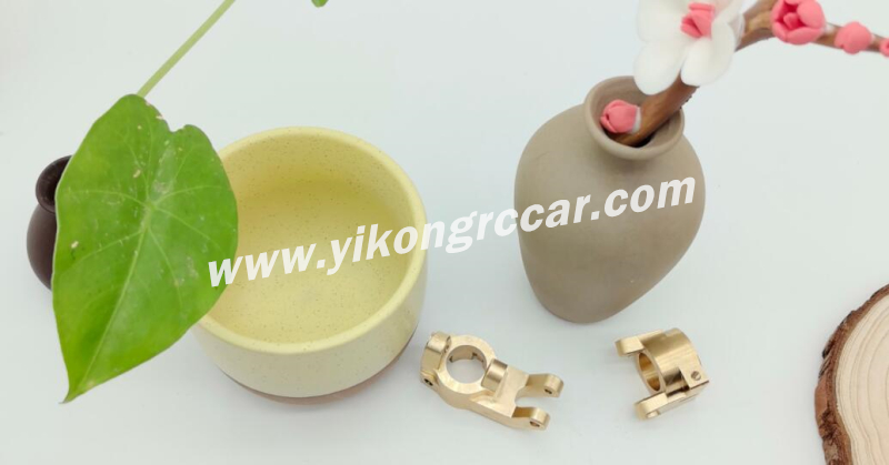 QT22126F YIKONG YK4106 Upgrade Parts Brass C Hub QT22126F 2