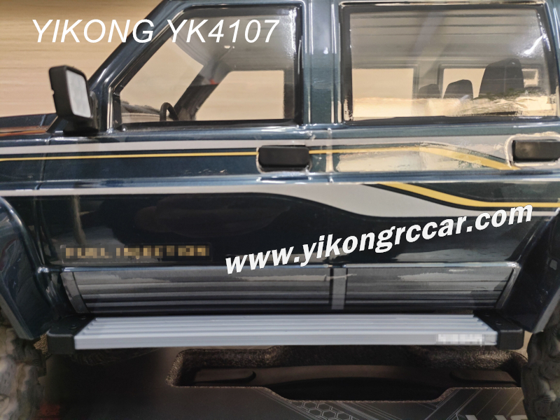 yikong yk4107 parts  pedal left 2