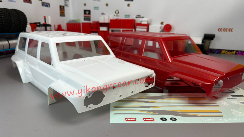 yikong yk4107 rc crawler parts shell