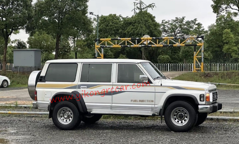 yikong yk4107 rc crawler parts shell white