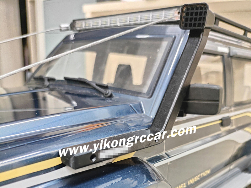 yikong yk4107 parts Rain Header