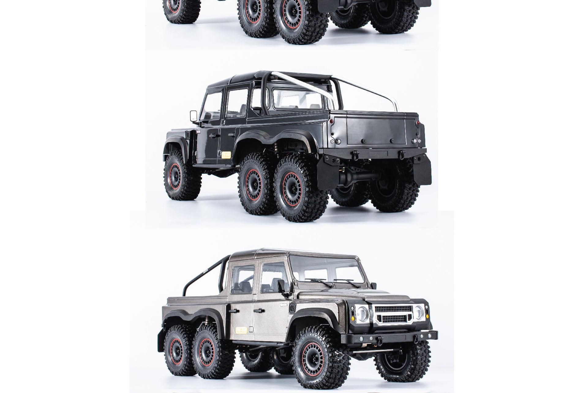 YIKONG YK6101 RC Crawler 10