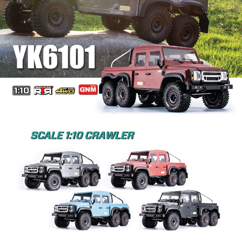 yikong yk6101 rc car2