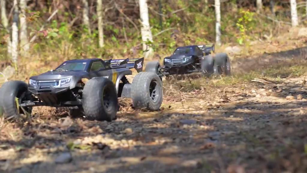 YIKONG YK9071 RC CAR 1